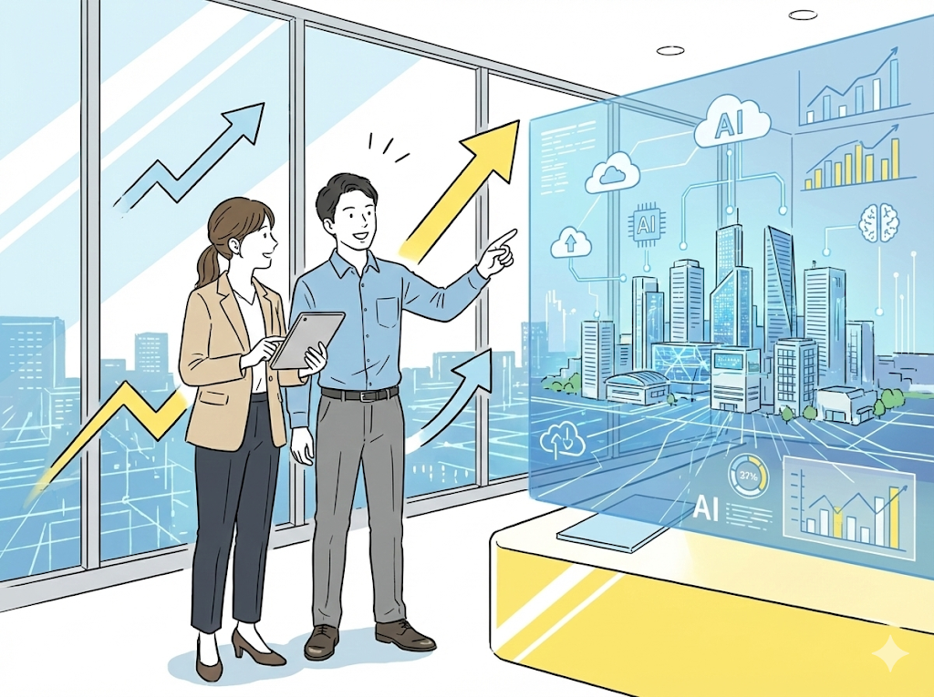 DX戦略コンサルティング